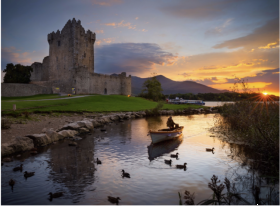 Ross Castle